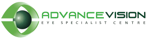 D10 Advance Vision Eye Specialist Centre Logo