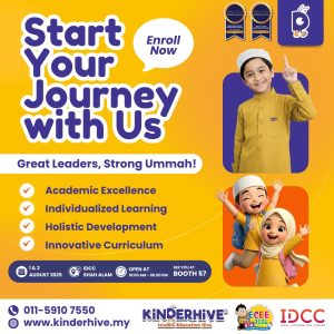 4. KINDERHIVE