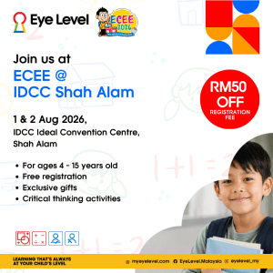 7. EYE LEVEL