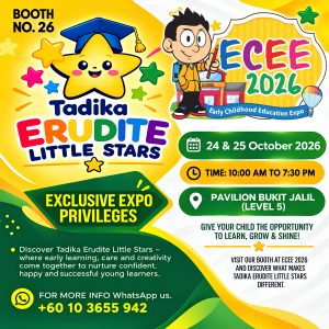 A21 TADIKA ERUDITE LITTLE STARS