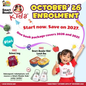 A4 SMART READER KIDS